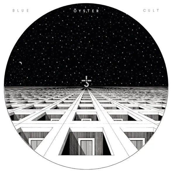 Blue Oyster Cult: Blue Oyster Cult