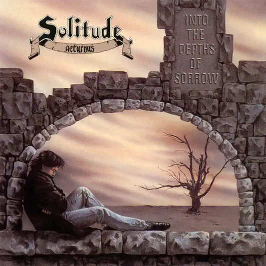 Solitude Aeturnus: Into the Depths of Sorrow