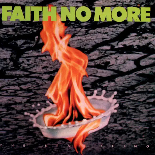 Faith No More: The Real Thing