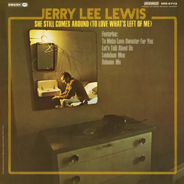 Jerry Lee Lewis: She Still Comes Around