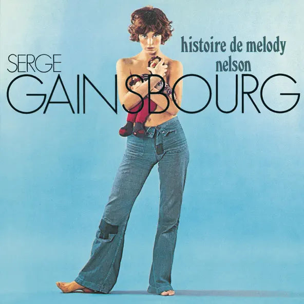 Serge Gainsbourg: Histoire De Melody Nelson