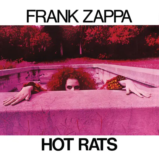 Frank Zappa: Hot Rats