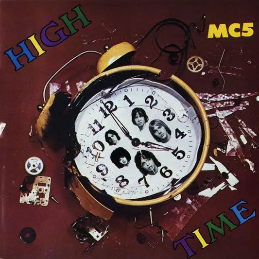 MC5 High Time