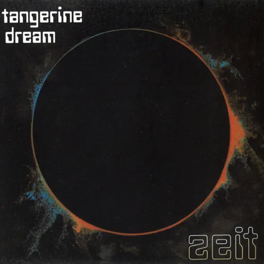 Tangerine Dream: Zeit