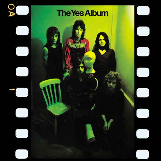 Yes: The Yes Album