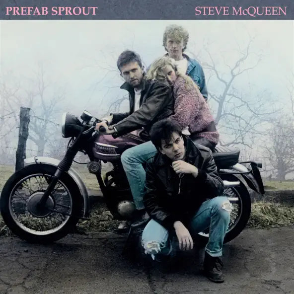 Prefab Sprout: Steve McQueen