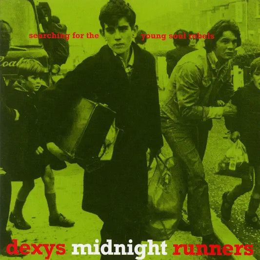 Dexy's Midnight Runners: Searching for the Young Soul Rebels