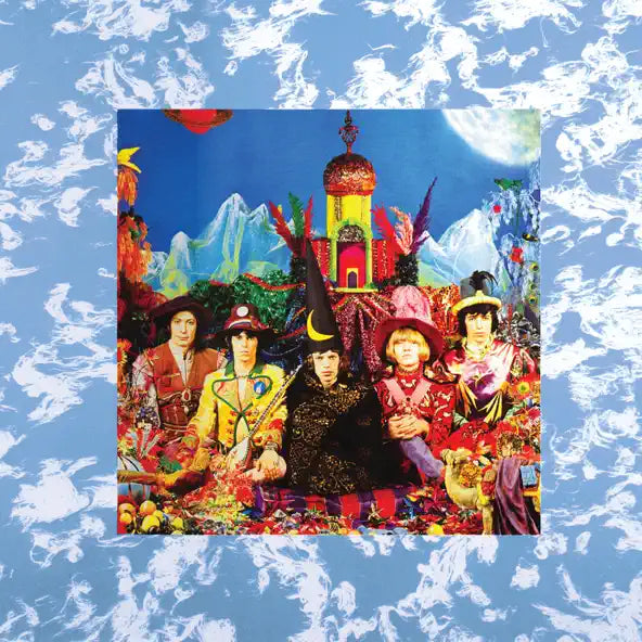 Rolling Stones Their Satanic Majesties Request