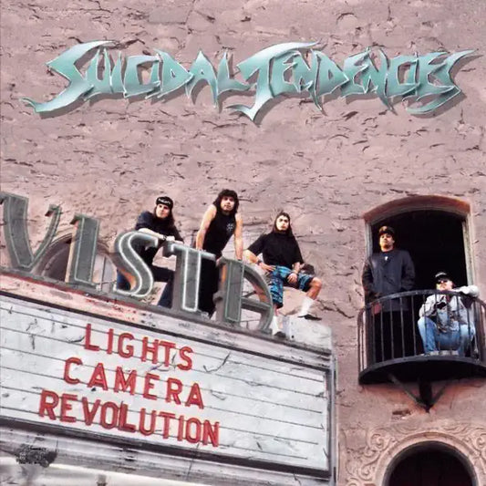 Suicidal Tendencies: Lights... Camera... Revolution