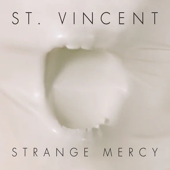 St. Vincent: Strange Mercy