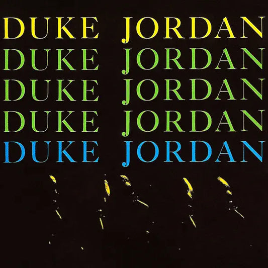 Duke Jordan: Flight to Jordan