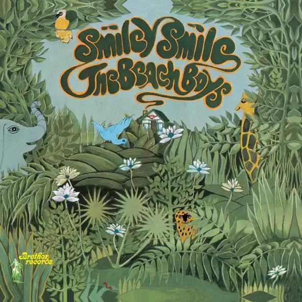 The Beach Boys: Smiley Smile