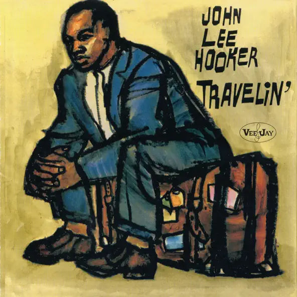 John Lee Hooker: Travelin'