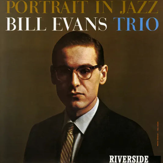 Bill Evans Trio: Portrait in Jazz