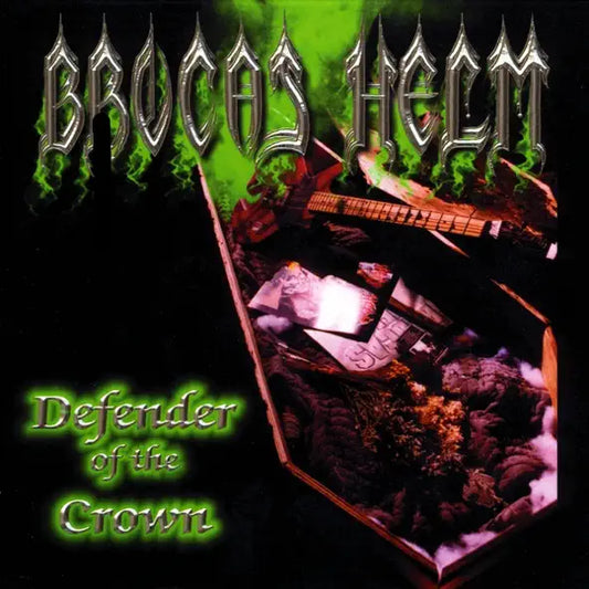 Brocas Helm Defender of the Crown