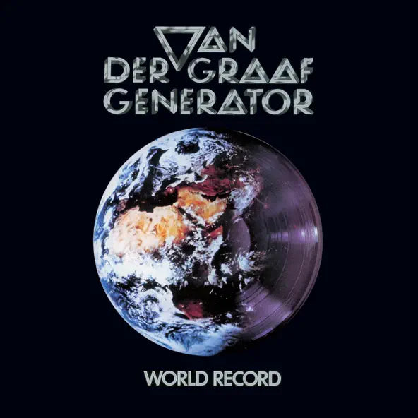 Van Der Graaf Generator: World Record