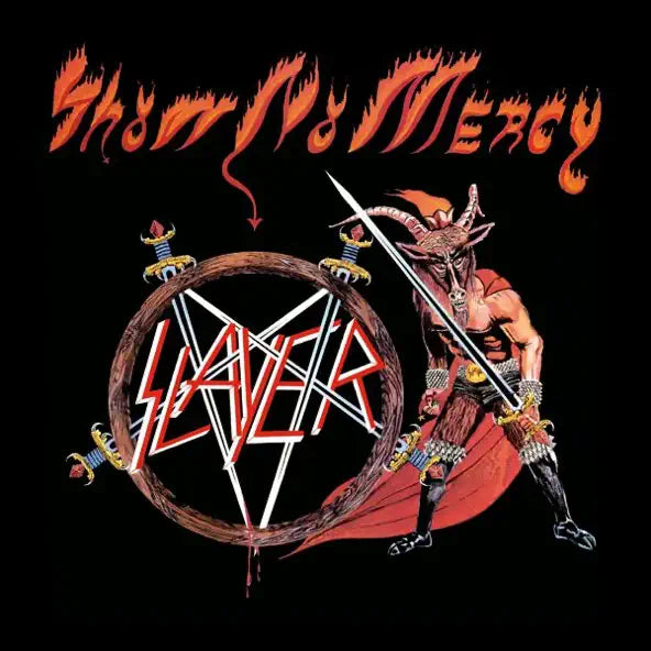 Slayer: Show No Mercy