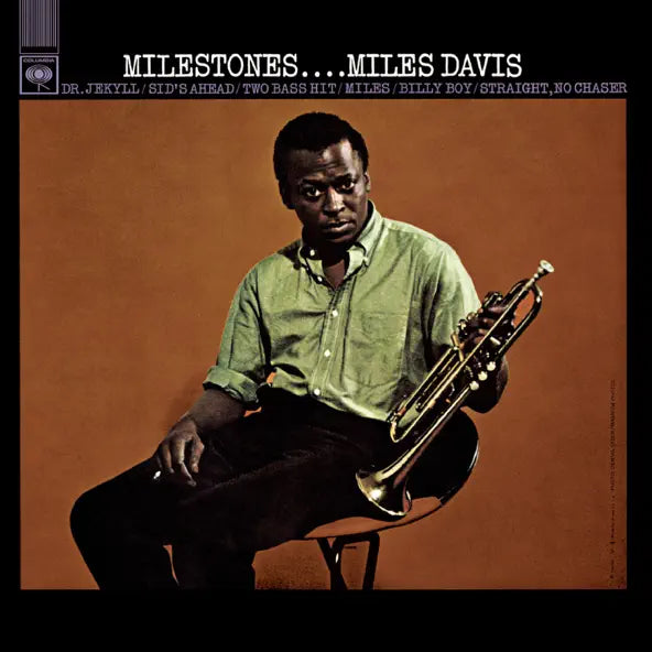 Miles Davis: Milestones