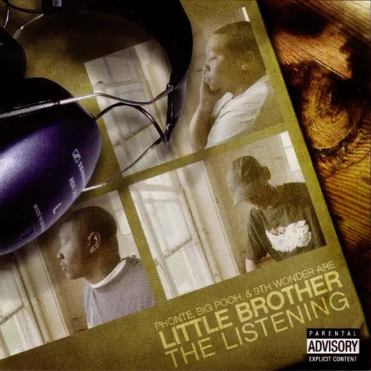 Little Brother: The Listening