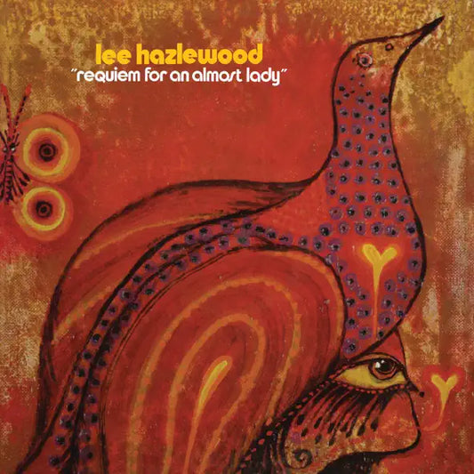 Lee Hazlewood: Requiem for an Almost Lady