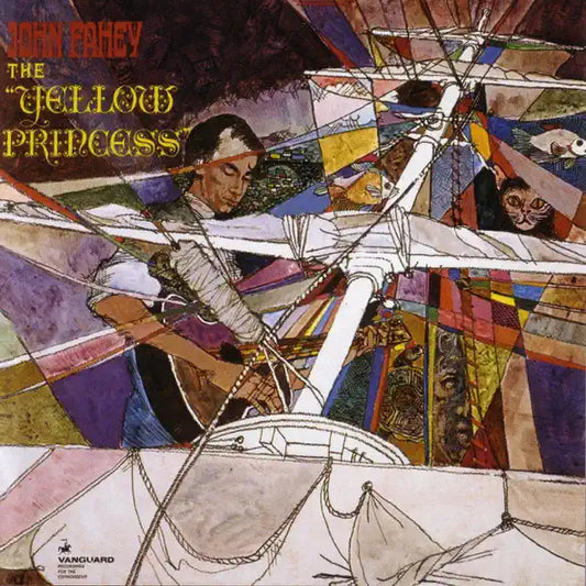 John Fahey: The Yellow Princess (1968)