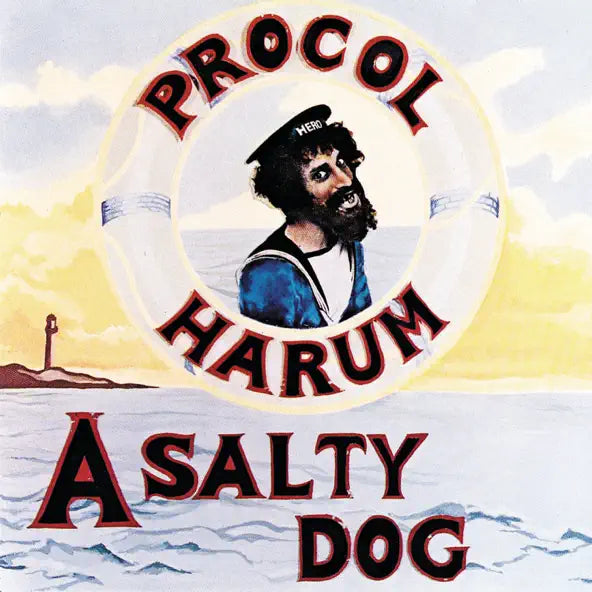 Procol Harum: A Salty Dog