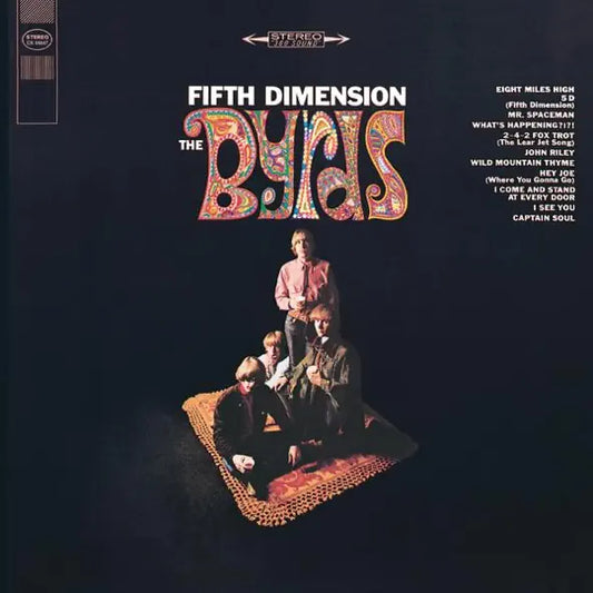 The Byrds: Fifth Dimension