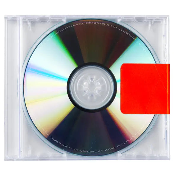 Kanye West: Yeezus