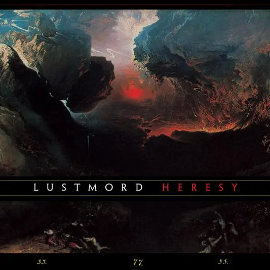 Lustmrd: Heresy (1990)