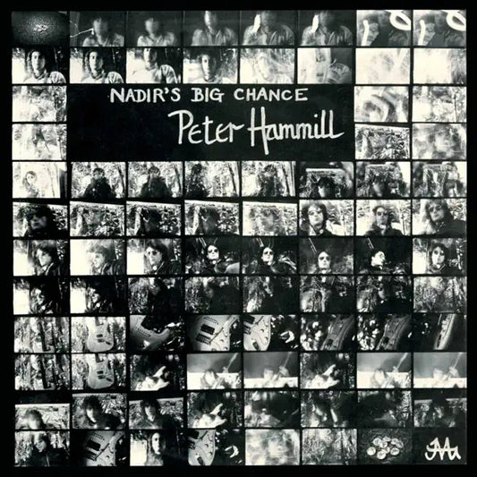 Peter Hammill: Nadir's Big Chance