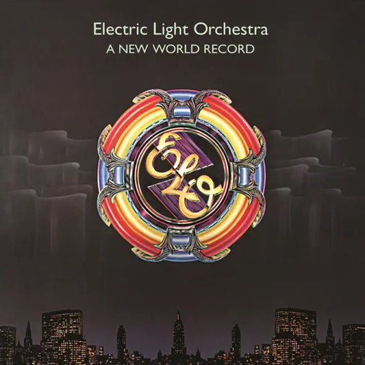 Electric Light Orchestra: A New World Record