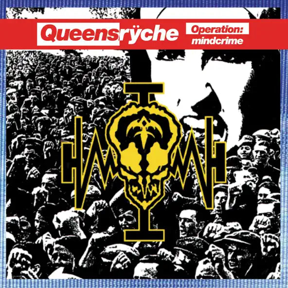 Queensryche: Operation: Mindcrime