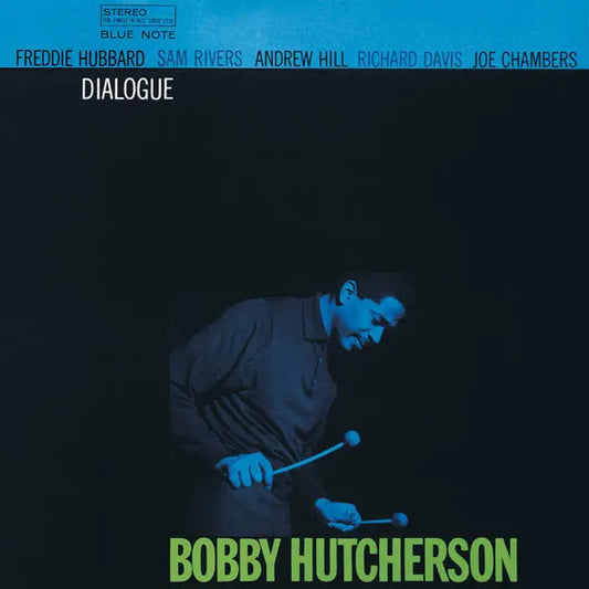 Bobby Hutcherson: Dialogue