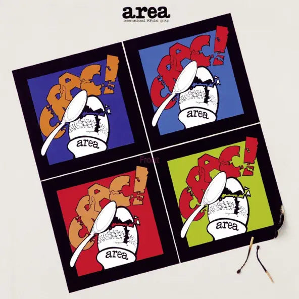 Area: Crac!