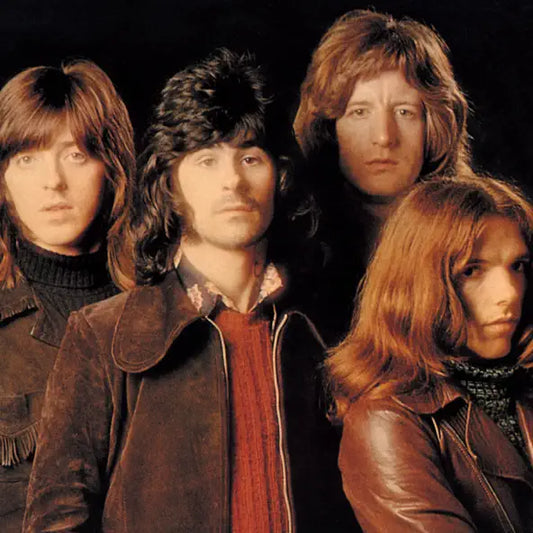 Badfinger-Straight Up