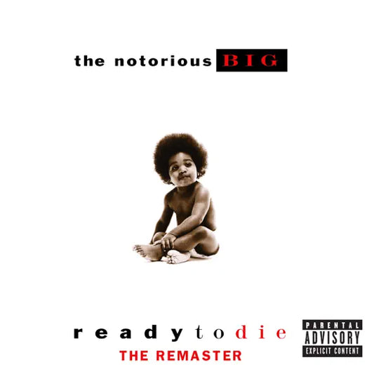 Notorious B.I.G.: Ready to Die