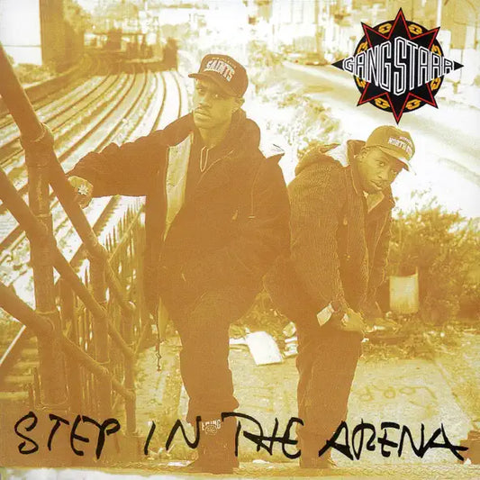 Gang Starr: Step in the Arena