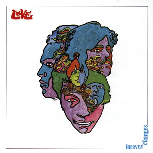 Love: Forever Changes