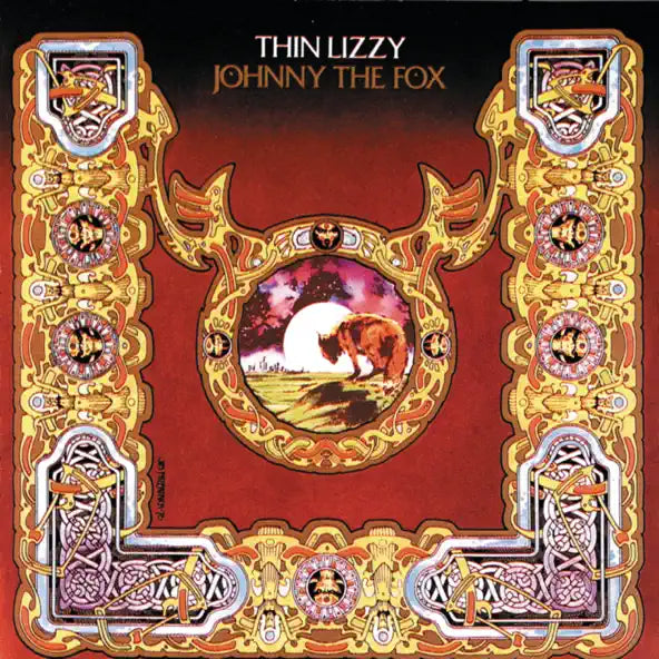 Thin Lizzy: Johnny the Fox