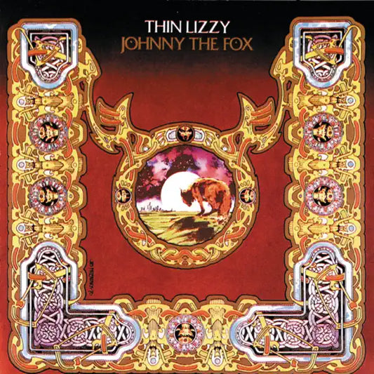 Thin Lizzy: Johnny the Fox