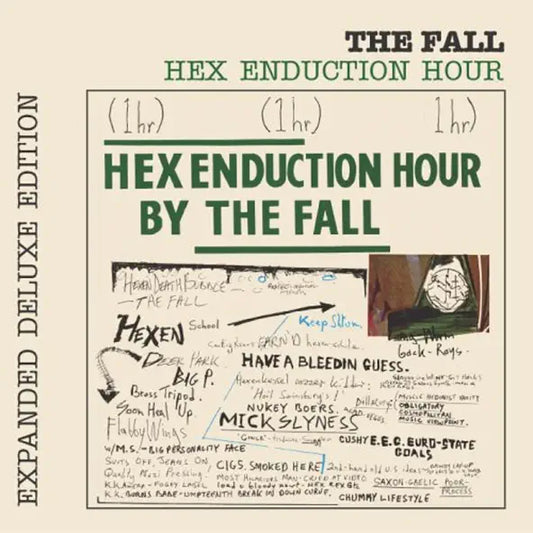 The Fall: Hex Enduction Hour