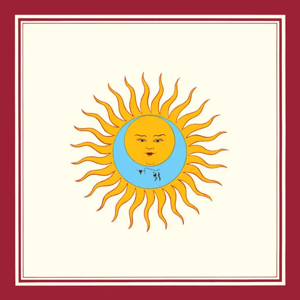 King Crimson: Larks' Tongues in Aspic