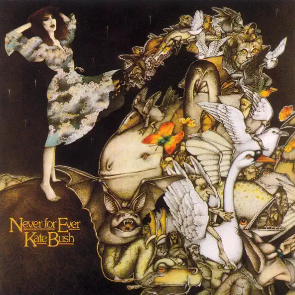 Never for Ever: Kate Bush