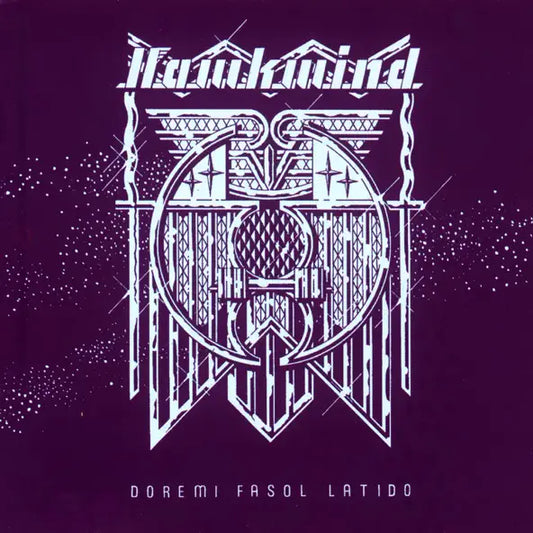 Hawkwind: Doremi Fasol Latido