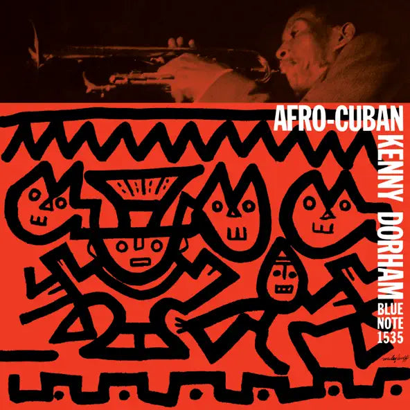 Kenny Dorham: Afro-Cuban (1955)