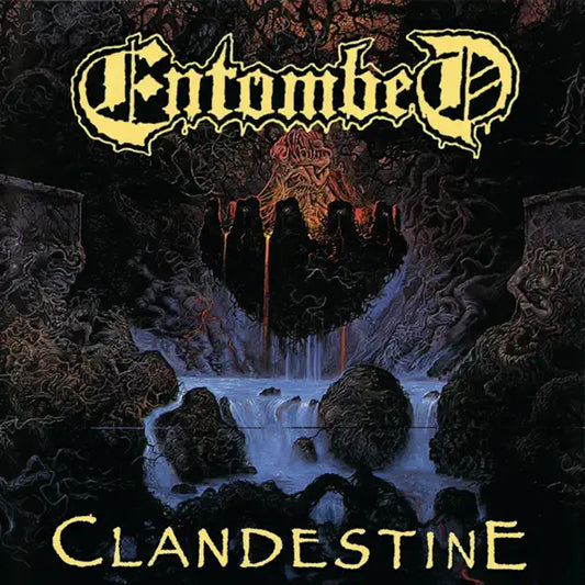 Entombed: Clandestine