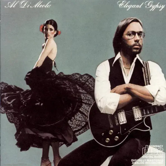 Al Di Meola: Elegant Gypsy