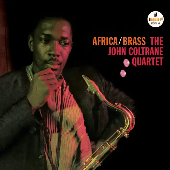 John Coltrane: Africa/Brass