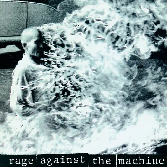 Rage Against the Machine: Rage Against the Machine