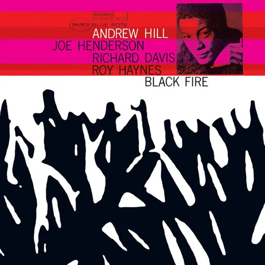 Andrew Hill: Black Fire